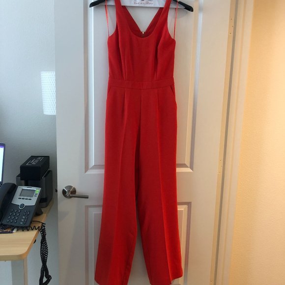 Trina Turk Golda jumpsuit - Picture 1 of 16